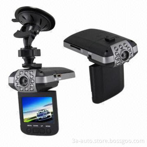 Car DVR Camera, Support for 32GB SD Memory Card, IR Night Vision Function